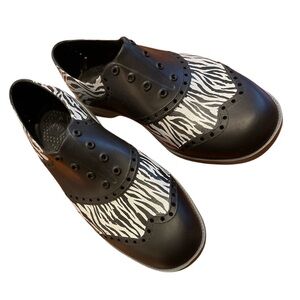 Biion SZ 9 women men size 7 Oxford Spikeless Golf Shoes